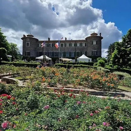 Maison Spacieuse A + Grand Jardin Σπίτι διακοπών Domeyrat