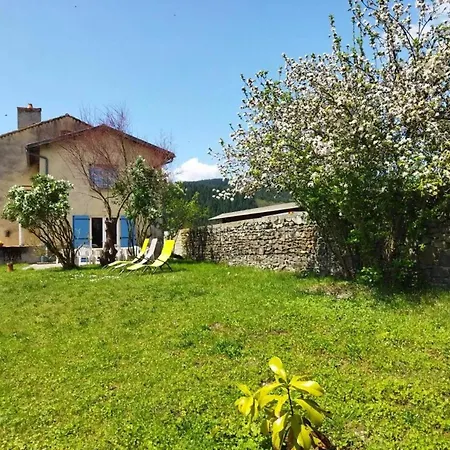 Σπίτι διακοπών Maison Spacieuse A + Grand Jardin *