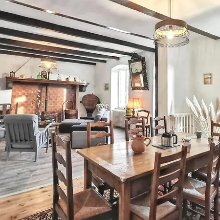 Maison Spacieuse A + Grand Jardin