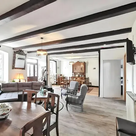 Maison Spacieuse A + Grand Jardin Σπίτι διακοπών *